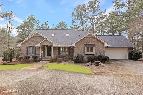Exterior - 253 Devonshire Ave W, West End, NC 27376 photo 1 of 6