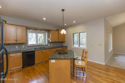 Kitchen - 253 Devonshire Ave W, West End, NC 27376 photo 1 of 2