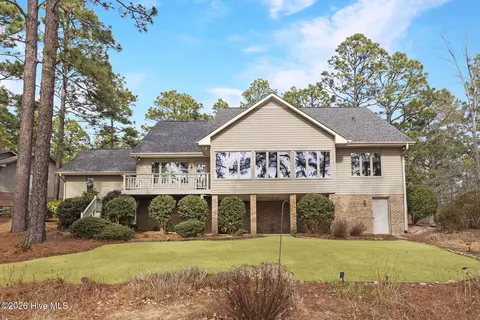 Exterior - 253 Devonshire Ave W, West End, NC 27376 photo 5 of 6