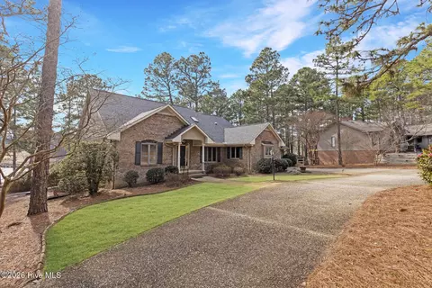 Exterior - 253 Devonshire Ave W, West End, NC 27376 photo 2 of 6