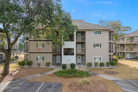 807 Colony Pl #7C, Sunset Beach, NC 28468