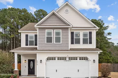 806 Fort Sumter Way, Swansboro, NC 28584
