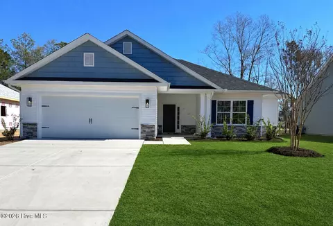 1021 Wood Creek Rd NE, Leland, NC 28451