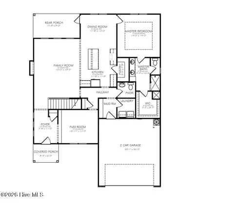 9806 Rockfish Rd, Raeford, NC 28376