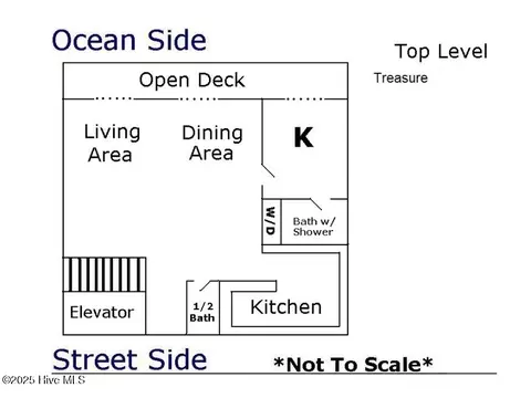 2212 S Shore Dr, Surf City, NC 28445
