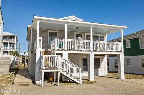303 E Atlantic Blvd, Atlantic Beach, NC 28512