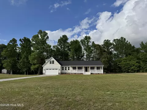 Exterior - 263 Treasure Point Rd, Bath, NC 27808 photo 3 of 14