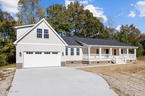 Exterior - 263 Treasure Point Rd, Bath, NC 27808 photo 12 of 14