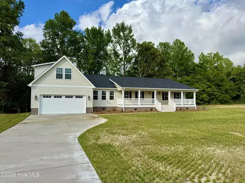 Exterior - 263 Treasure Point Rd, Bath, NC 27808 photo 1 of 14