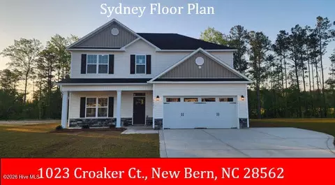 1023 Croaker Ct, New Bern, NC 28562