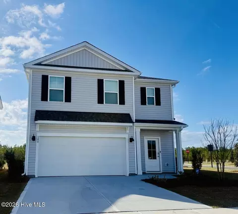 108 Brogdon St #LOT 23, Wilmington, NC 28411