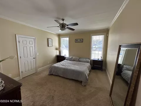 Bedroom - 402 Confederate St, Windsor, NC 27983 photo 10 of 13