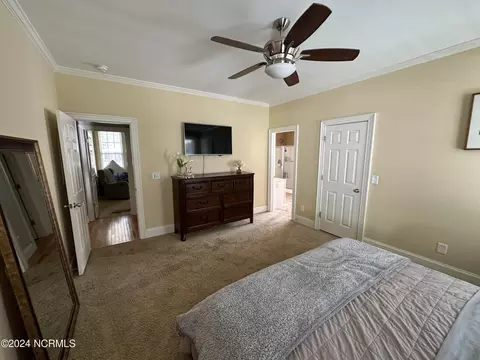 Bedroom - 402 Confederate St, Windsor, NC 27983 photo 12 of 13