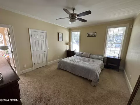 Bedroom - 402 Confederate St, Windsor, NC 27983 photo 11 of 13