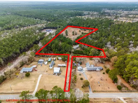 4601 NW Road Rd NE, Leland, NC 28451