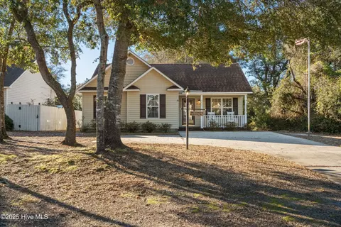 803 W Oak Island Dr, Oak Island, NC 28465