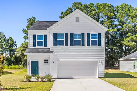 632 S Squires Run Ln, Richlands, NC 28574