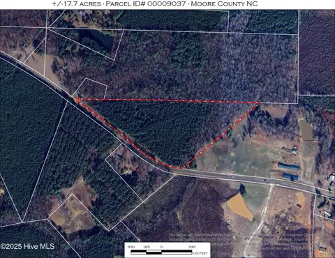 tbd Bensalem Church Rd, Eagle Springs, NC 27242