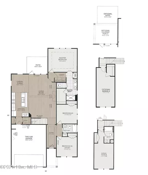 1075 Fryar Ave #93, Leland, NC 28451