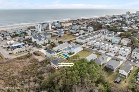 207 Sumter Ave, Carolina Beach, NC 28428