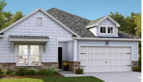 8685 NE Nashville Dr NW #LOT 1201, Calabash, NC 28467
