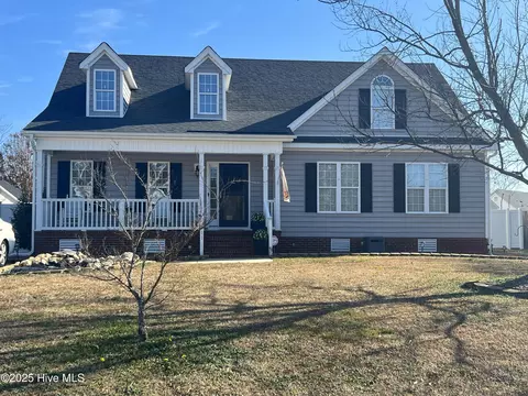 3911 Country Club Dr NW, Wilson, NC 27896