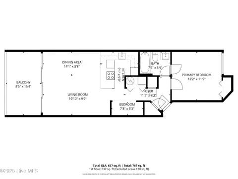 1311 Lake Park Blvd S #2B, Carolina Beach, NC 28428