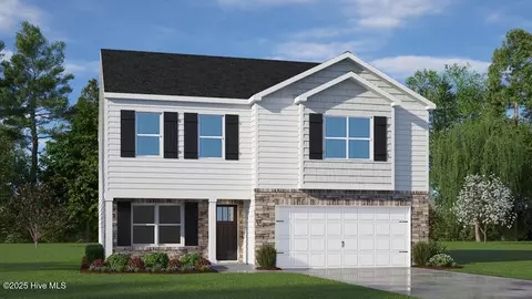 227 Lake Tyler Dr, New Bern, NC 28560