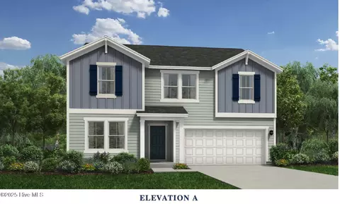 106 Muscadine Dr, Jacksonville, NC 28546