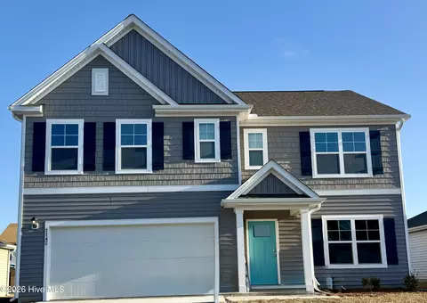1142 Hogfish Trl SE #LOT 60, Winnabow, NC 28479