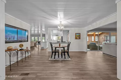 Dining - 107 Pineview Dr, Oriental, NC 28571 photo 2 of 2