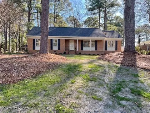303 Ridge Rd NW, Wilson, NC 27896