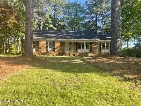 303 Ridge Rd NW, Wilson, NC 27896