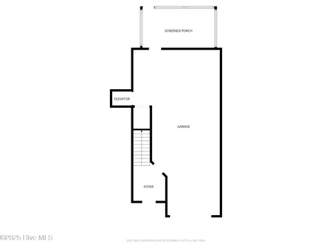 406 Garland Shores Dr, Hubert, NC 28539