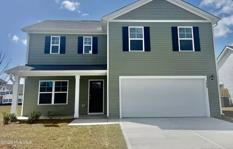 1089 Billfish Trl SE #LOT 62, Winnabow, NC 28479