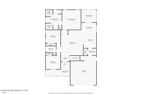 4431 Maritime Oak Dr SE, Southport, NC 28461
