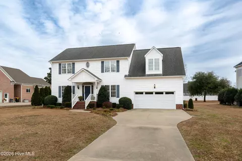 1934 Cherry Stone Ln, Greenville, NC 27858