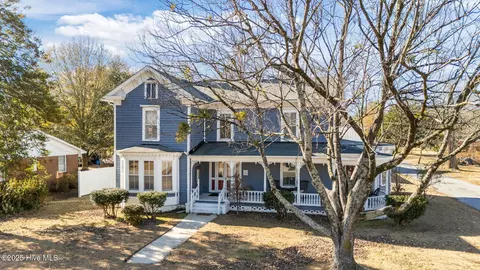 Exterior - 308 N Front St, Hamilton, NC 27840 photo 3 of 13