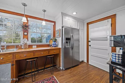 Kitchen - 308 N Front St, Hamilton, NC 27840 photo 4 of 4