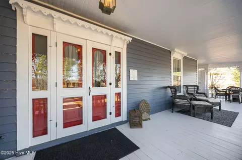 Exterior - 308 N Front St, Hamilton, NC 27840 photo 8 of 13