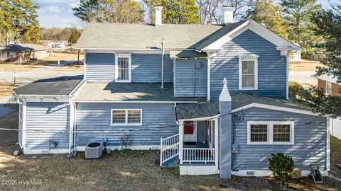Exterior - 308 N Front St, Hamilton, NC 27840 photo 4 of 13