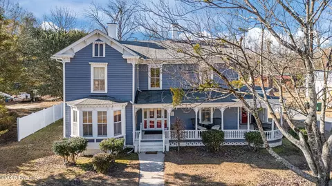 Exterior - 308 N Front St, Hamilton, NC 27840 photo 2 of 13