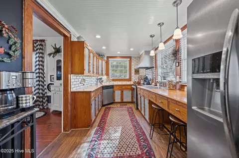 Kitchen - 308 N Front St, Hamilton, NC 27840 photo 1 of 4