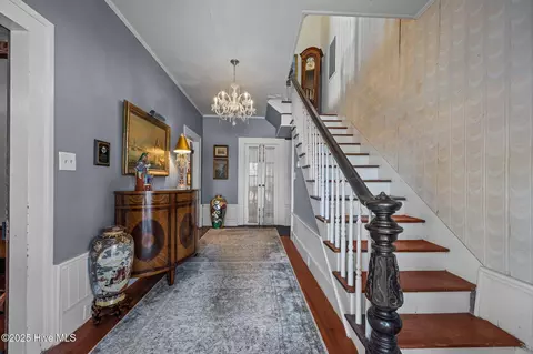 Entry Way - 308 N Front St, Hamilton, NC 27840 photo 1 of 4