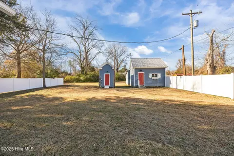 Exterior - 308 N Front St, Hamilton, NC 27840 photo 12 of 13