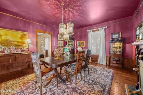 Dining - 308 N Front St, Hamilton, NC 27840 photo 1 of 4