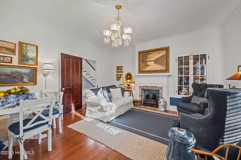 Living - 308 N Front St, Hamilton, NC 27840 photo 5 of 5