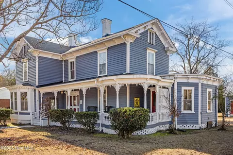 Exterior - 308 N Front St, Hamilton, NC 27840 photo 7 of 13