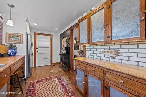 Kitchen - 308 N Front St, Hamilton, NC 27840 photo 2 of 4