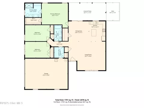 835 Solomon Dr, Jacksonville, NC 28546